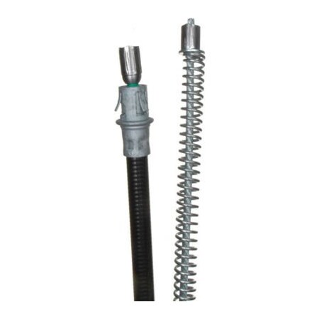 Raybestos Element3 Parking Brake Cable - Brakes, BC94484 BC94484